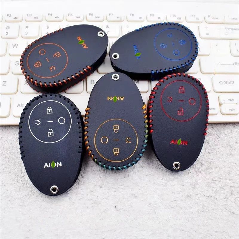 Smart Key Holder for Aion