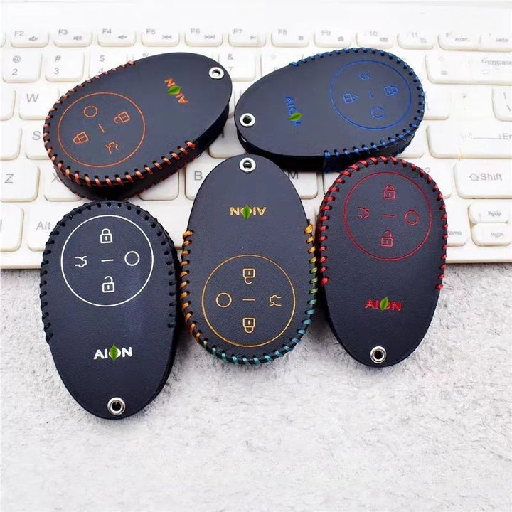 Smart Key Holder for Aion