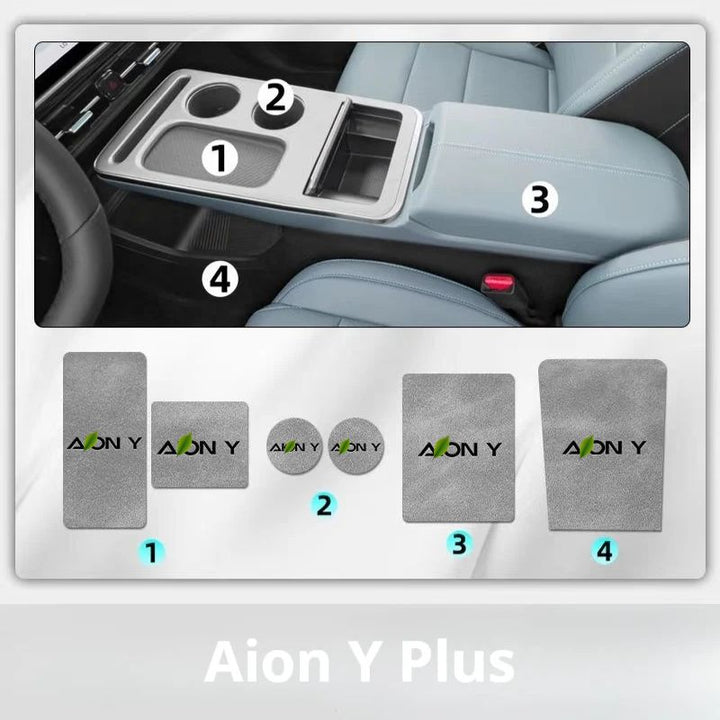 Central Control Cushion for Aion Y Plus
