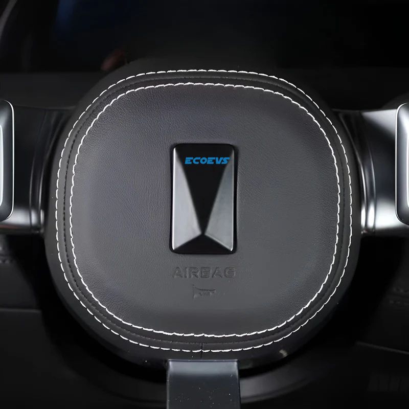 Decorative parts for car logo for Avatr 11