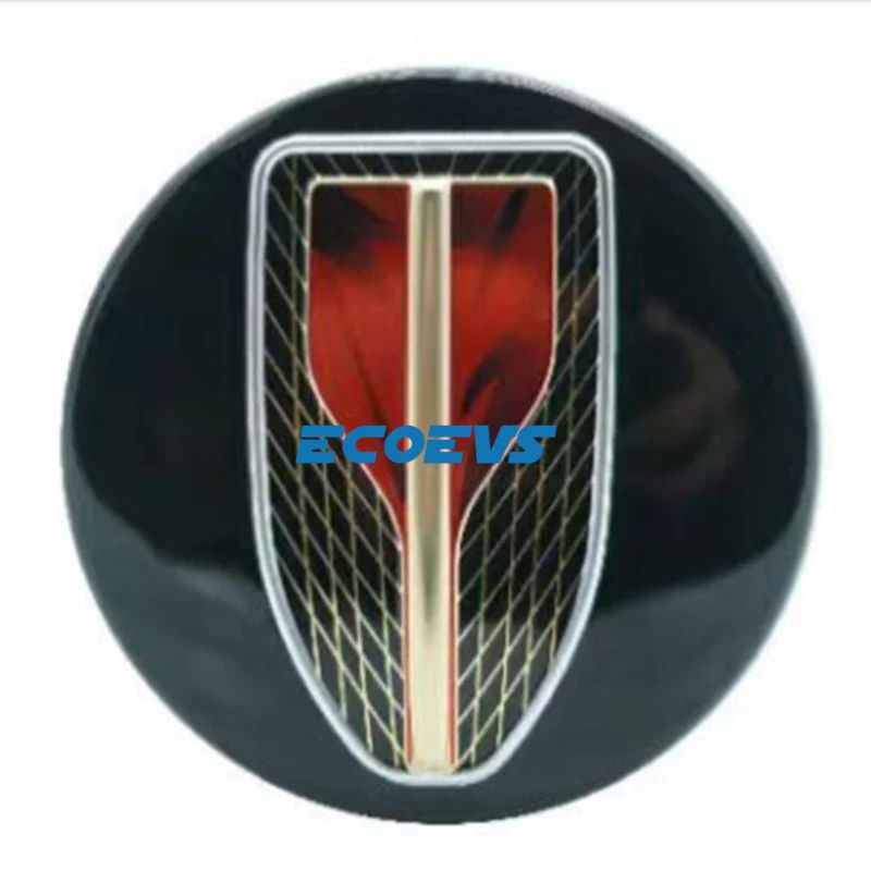 Wielmiddenkap voor Hongqi E-HS9 (4 stuks)