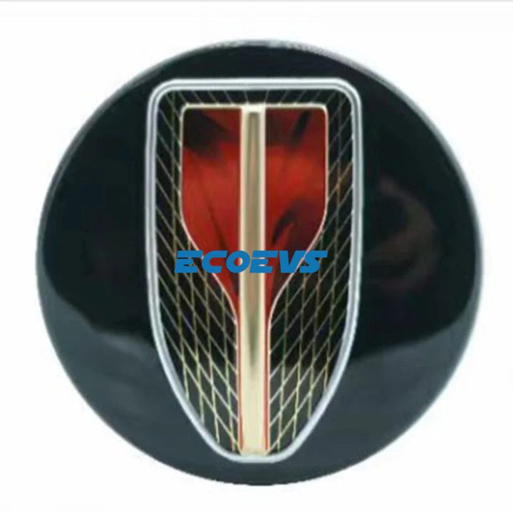 Wielmiddenkap voor Hongqi E-HS9 (4 stuks)