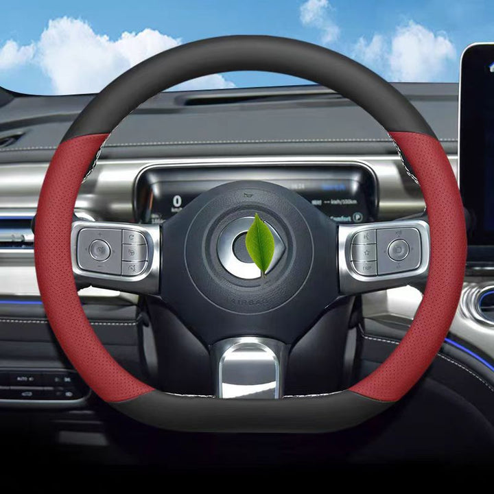 Steering Wheel Cover for Smart