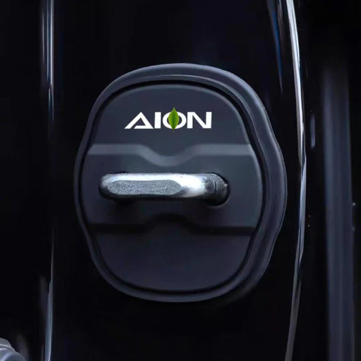 Door shock absorbing cushion for AION