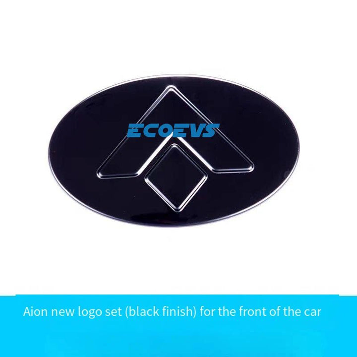 Decorative parts for car logo for Aion Y Plus