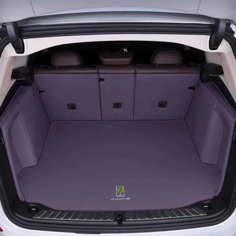 Full-Cover Trunk Mat for Avatr 07