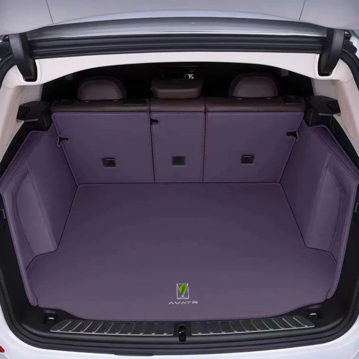 Full-Cover Trunk Mat for Avatr 07