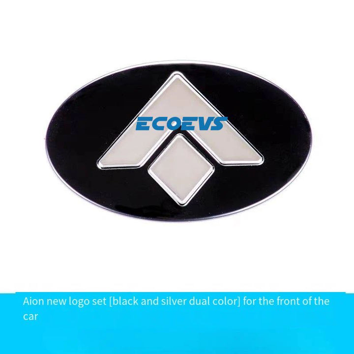 Decorative parts for car logo for Aion Y Plus