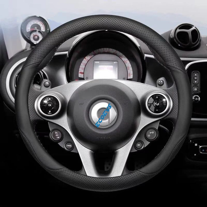 Steering Wheel Cover for Smart