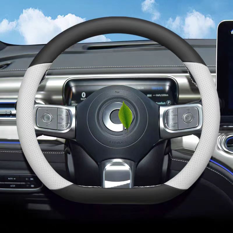 Steering Wheel Cover for Smart