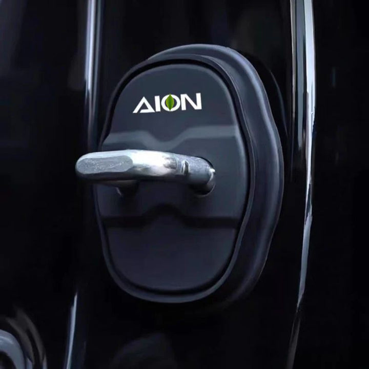 Door shock absorbing cushion for AION