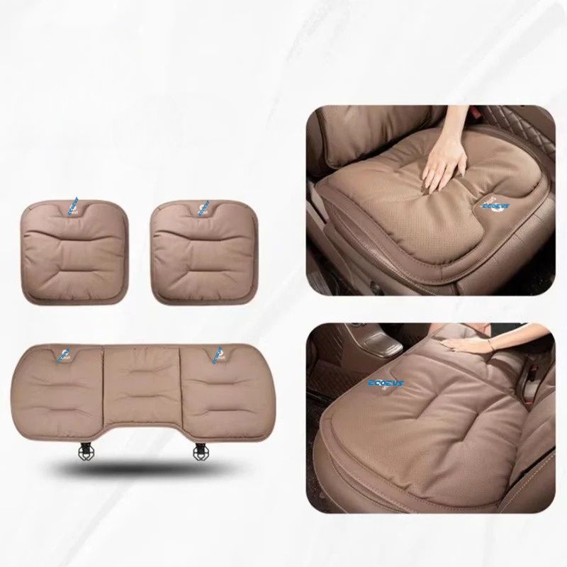 Napa Leather Seat Cushion for smart