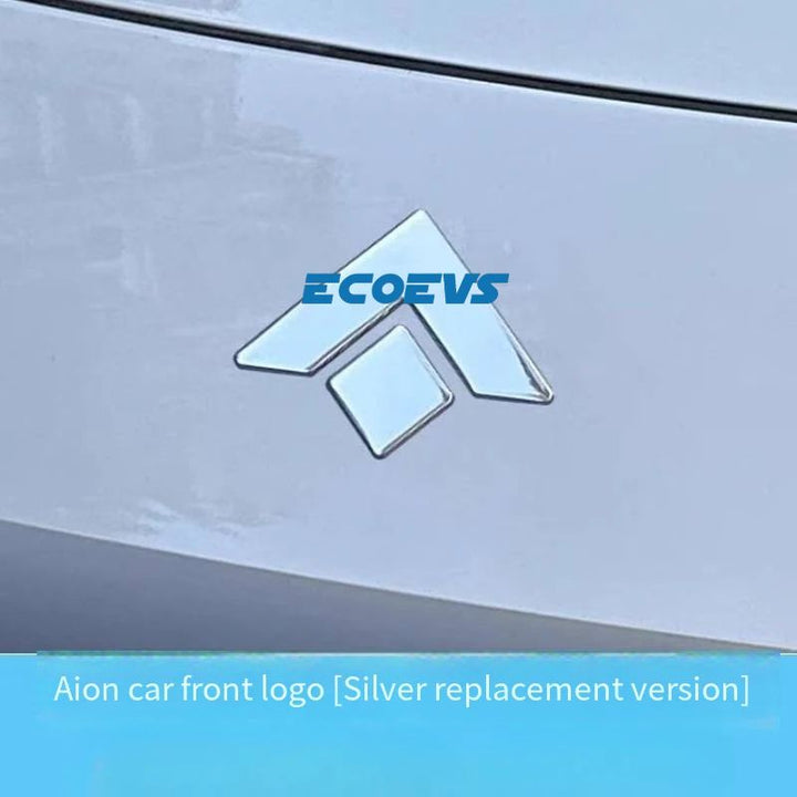 Decorative parts for car logo for Aion Y Plus