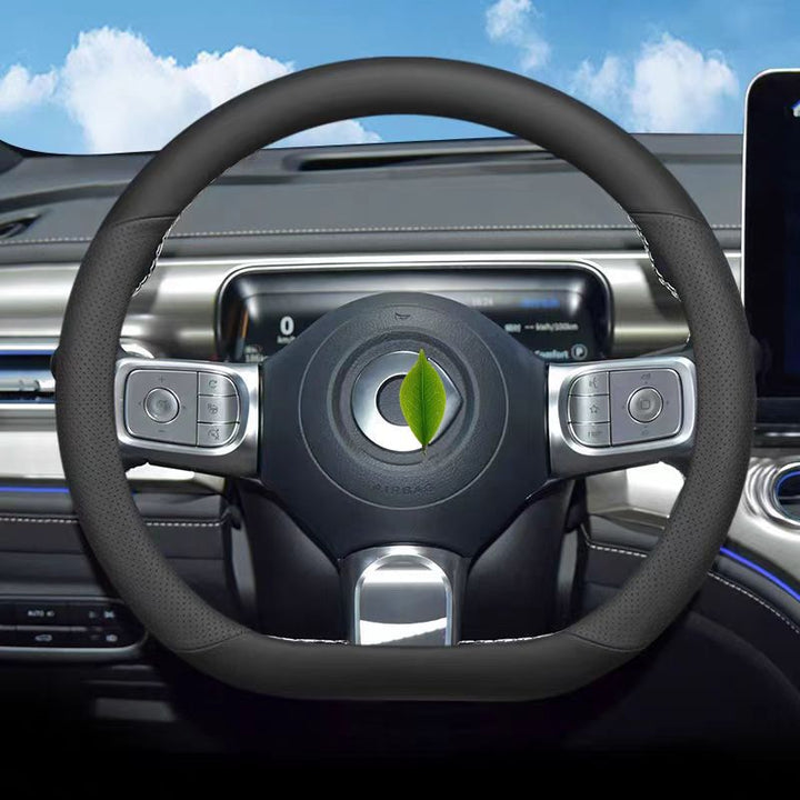 Steering Wheel Cover for Smart