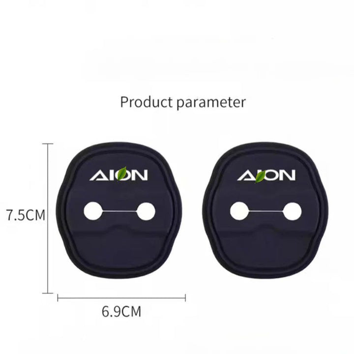 Door shock absorbing cushion for AION
