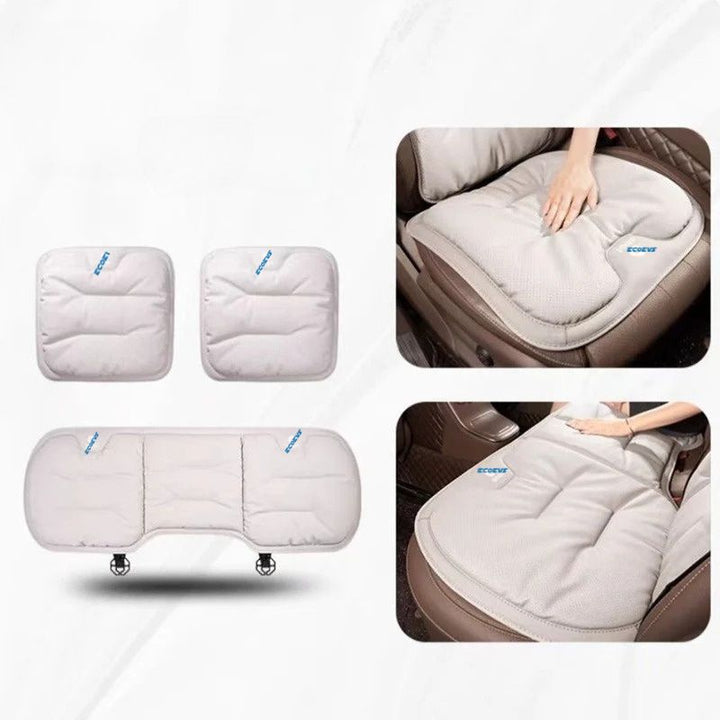 Napa Leather Seat Cushion for smart