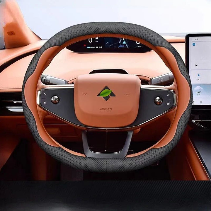 Steering Wheel Cover for Hytepc