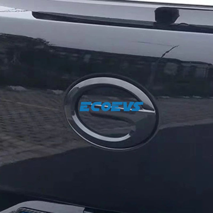 Decorative parts for car logo for GAC GS3