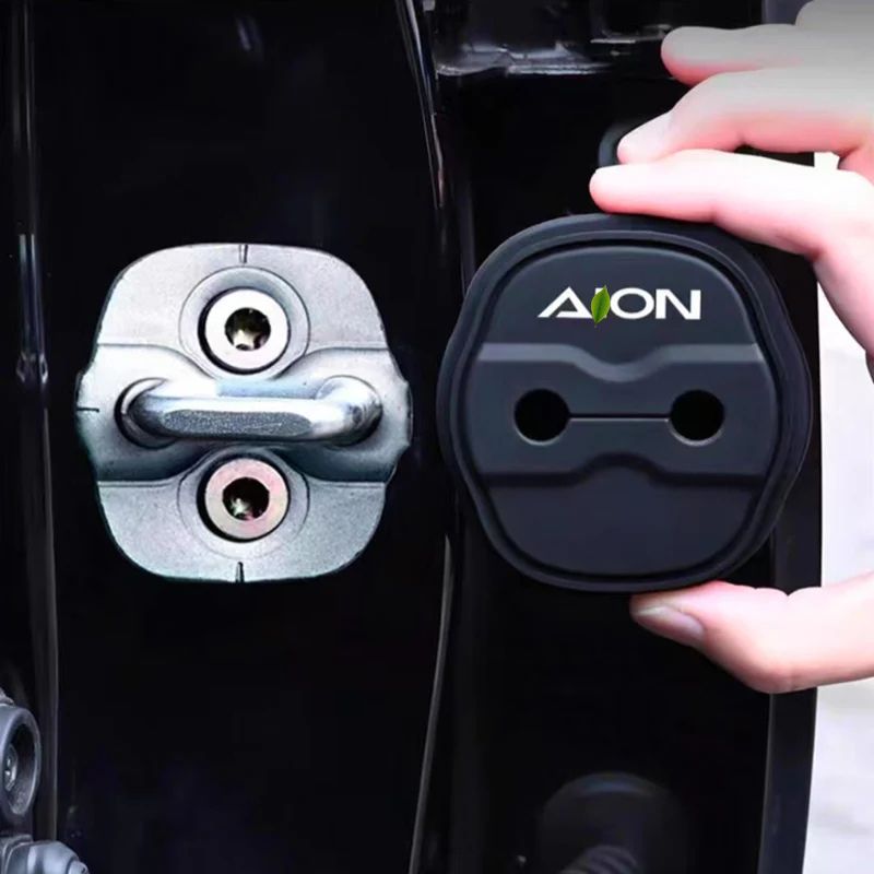 Door shock absorbing cushion for AION