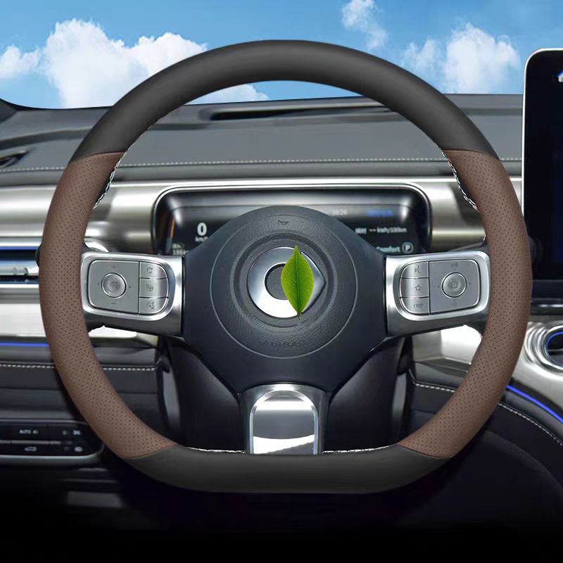 Steering Wheel Cover for Smart