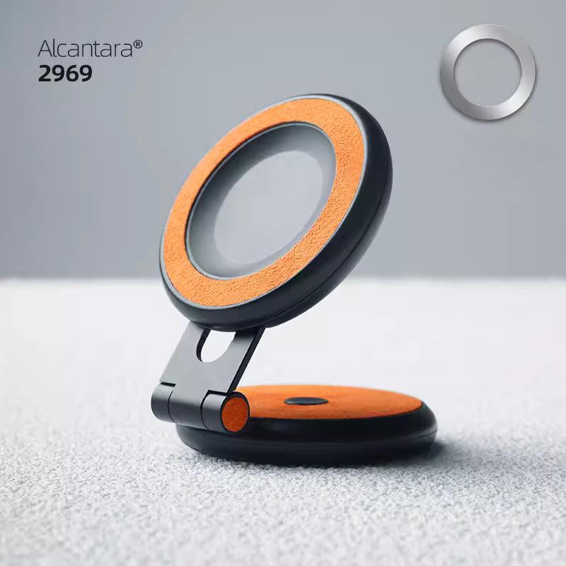 Alcantara Floating Magnetic Phone Holder
