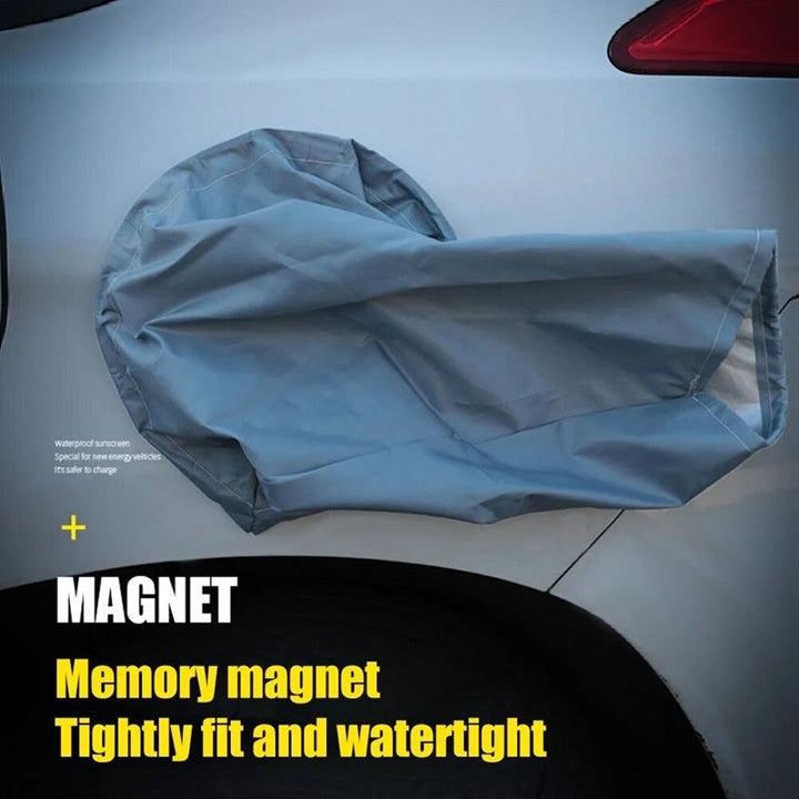 Car Charging Port Rain Cover