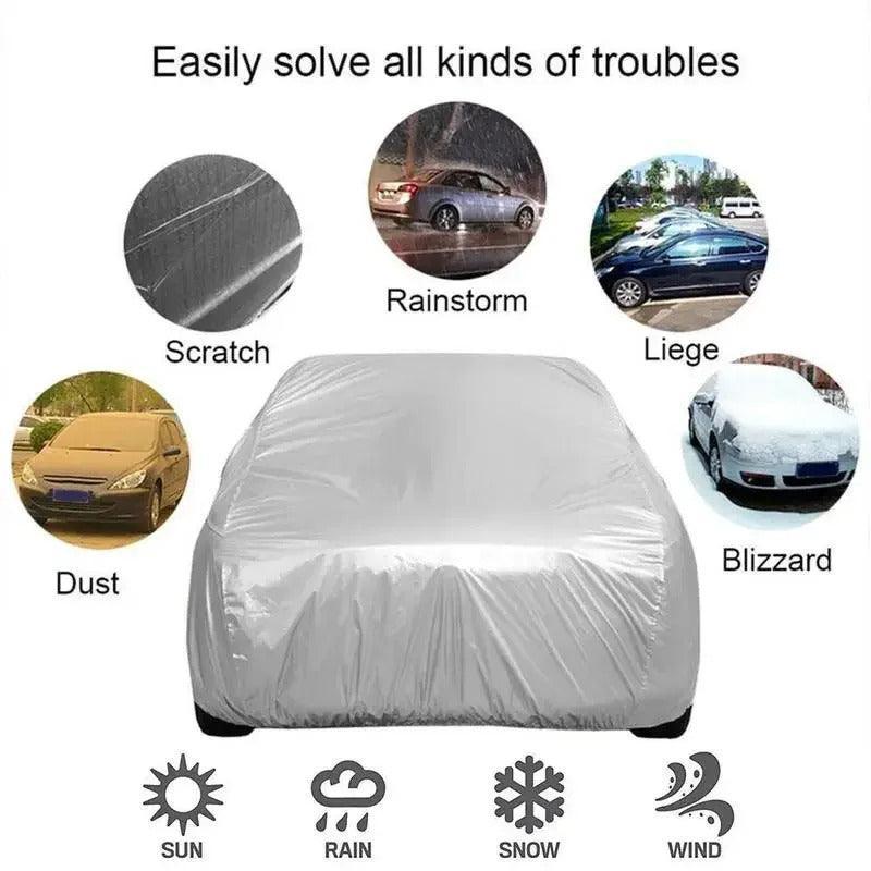 Car cover for polestar 2