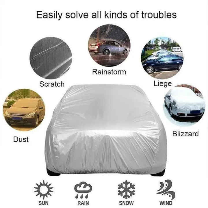 Car cover for polestar 2