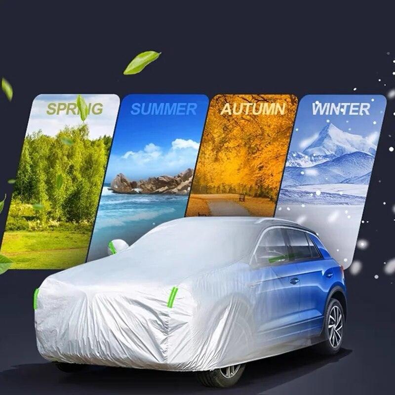 Car cover for polestar 2