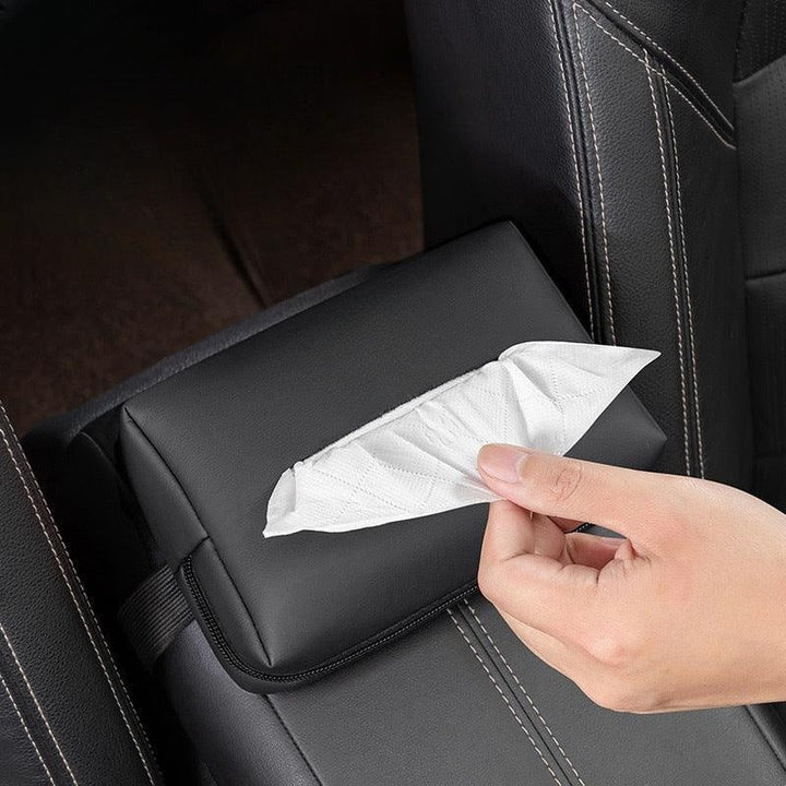 Car Tissue Box
