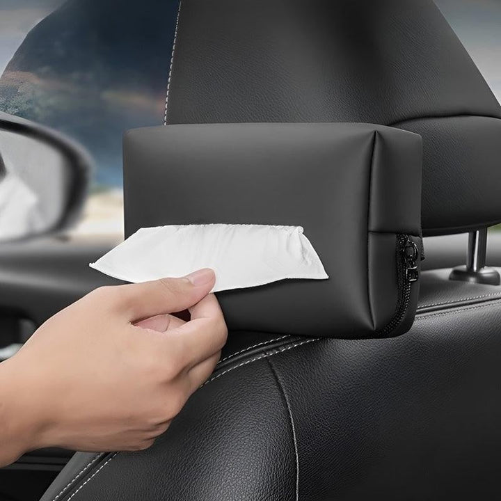 Car Tissue Box