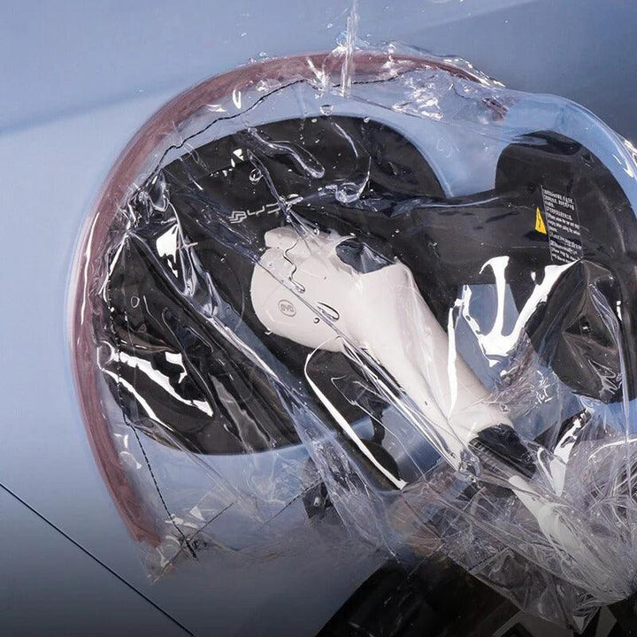 Car Charging Port Rain Cover