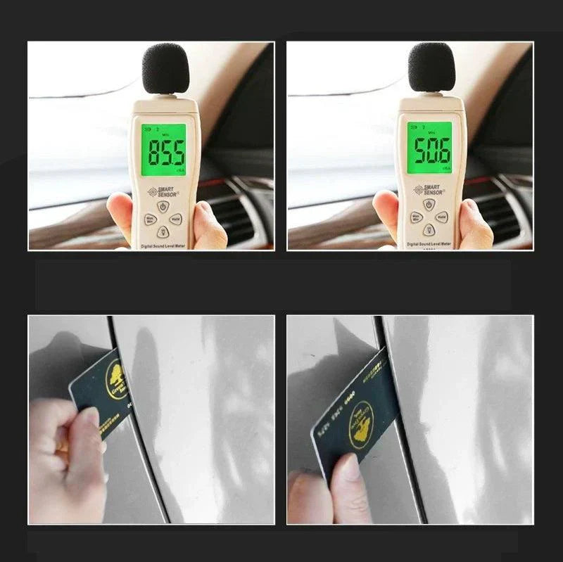 Door Soundproofing Strip Seal for Aion V