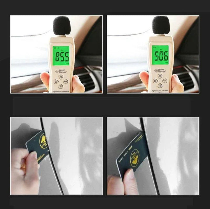 Door Soundproofing Strip Seal for Aion V