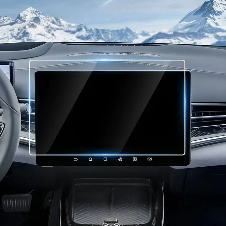Screen Protective Tempered Film for Hongqi EH7