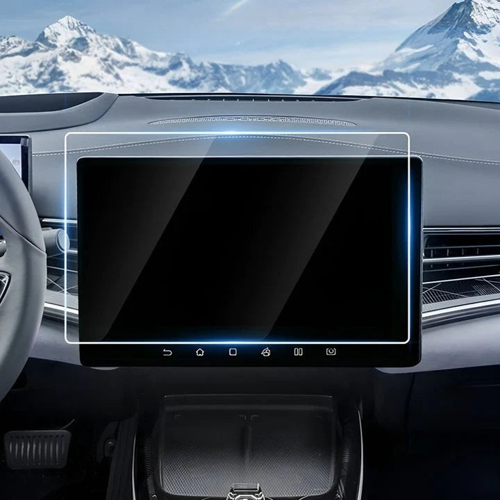 Screen Protective Tempered Film for Hongqi EHS7