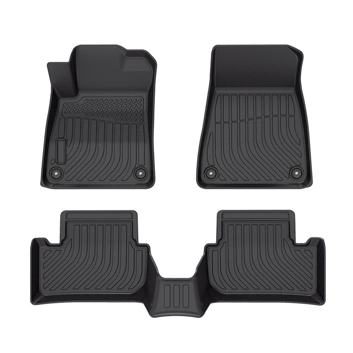 car mats for polestar 2