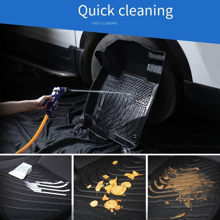 car mats for polestar 2