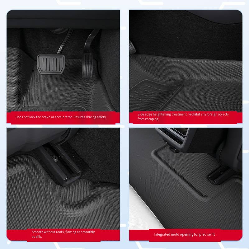 car mats for AION Y Plus