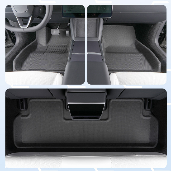 car mats for AION Y Plus