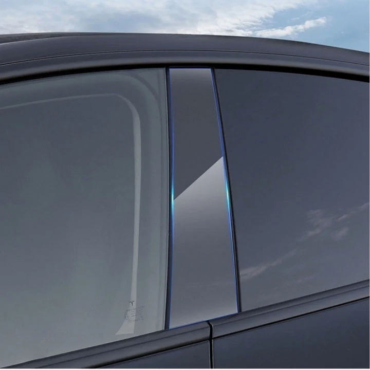 Center column protection film for Smart #5