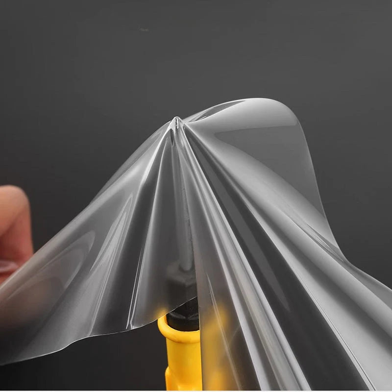 Center column protection film for AION RT
