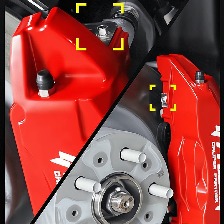 Caliper Cover for Smart #5 Seal (4Pcs)