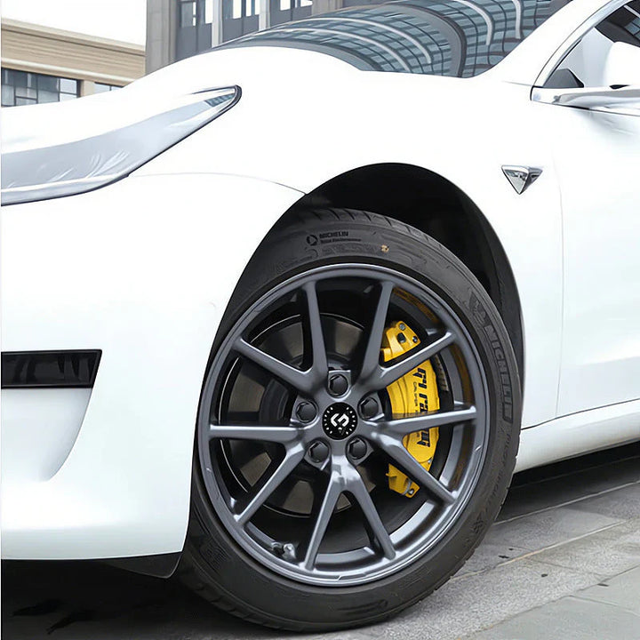 Caliper Cover for HONGQI EH7 Seal (4Pcs)