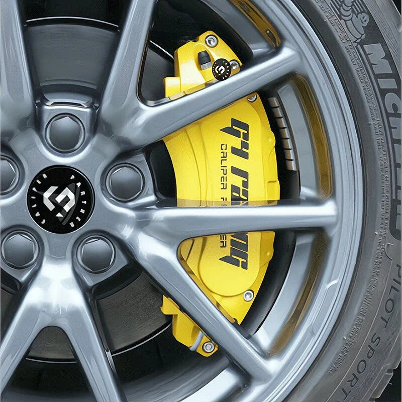 Caliper Cover for HONGQI E-HS9 Seal (4Pcs)