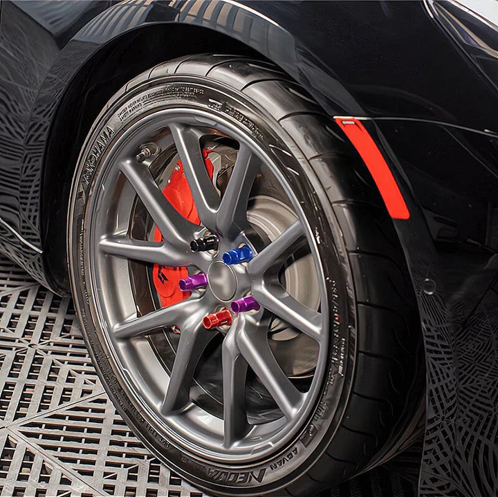 Caliper Cover for HONGQI EH7 Seal (4Pcs)