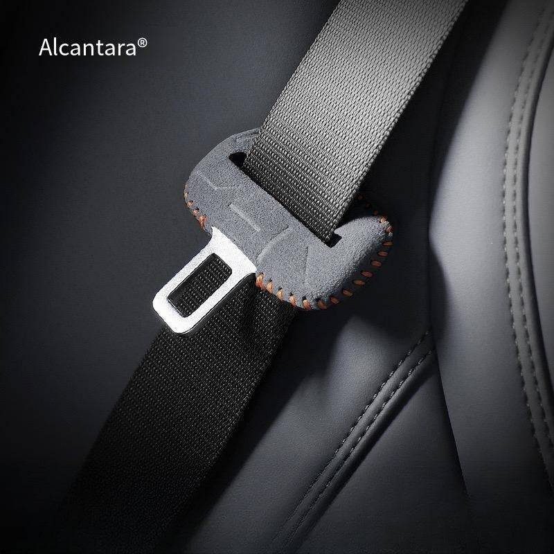 Seat Belt Lock Mount Protective Cover