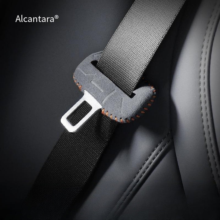 Seat Belt Lock Mount Protective Cover