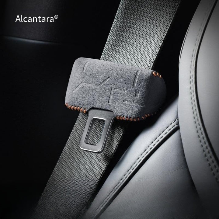 Seat Belt Lock Mount Protective Cover