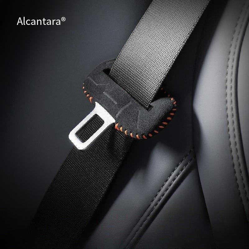 Seat Belt Lock Mount Protective Cover